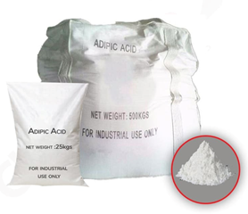 Adipic acid CAS 124-04-9